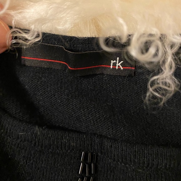 VGC Vintage RK sweater in women’s petite XS!! - Picture 2 of 4